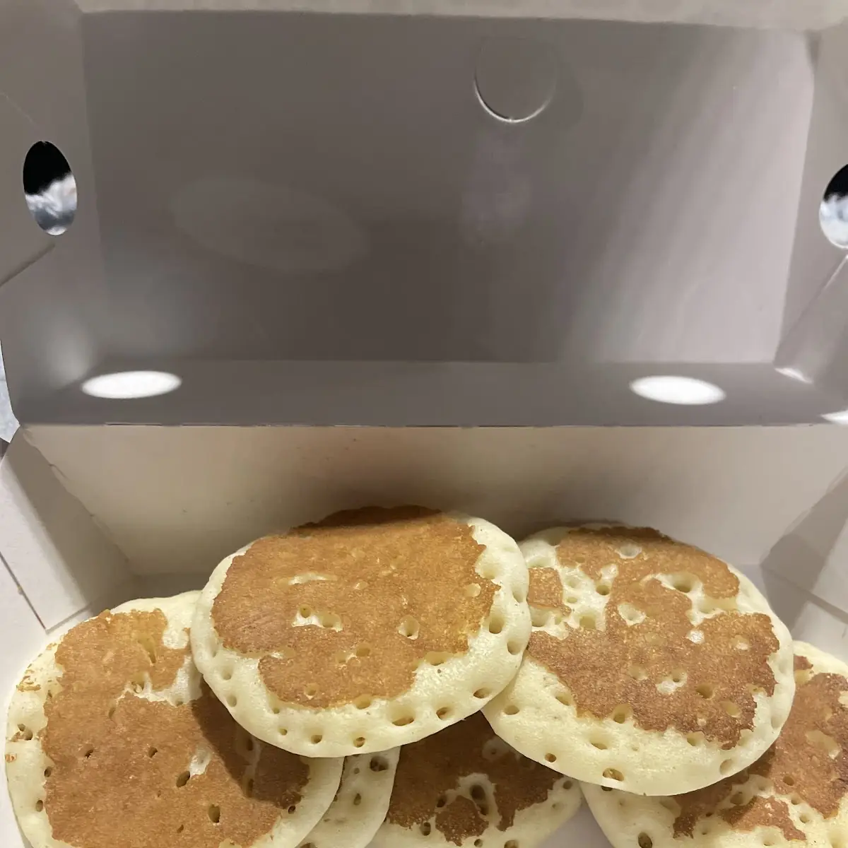 Mini Pancakes