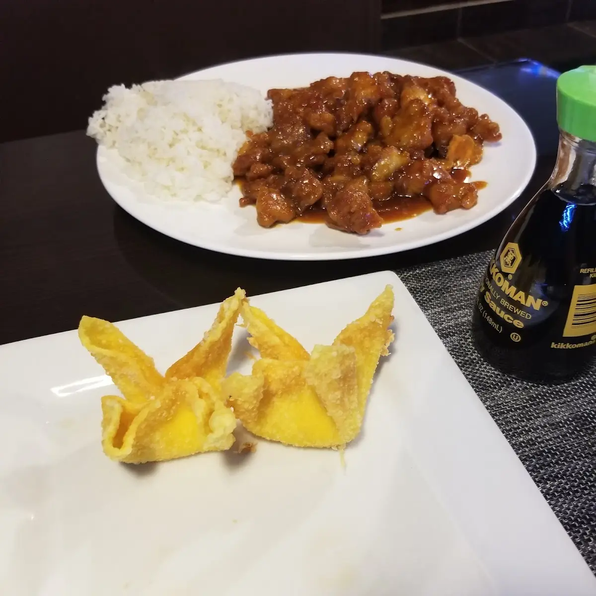 Orange Chicken