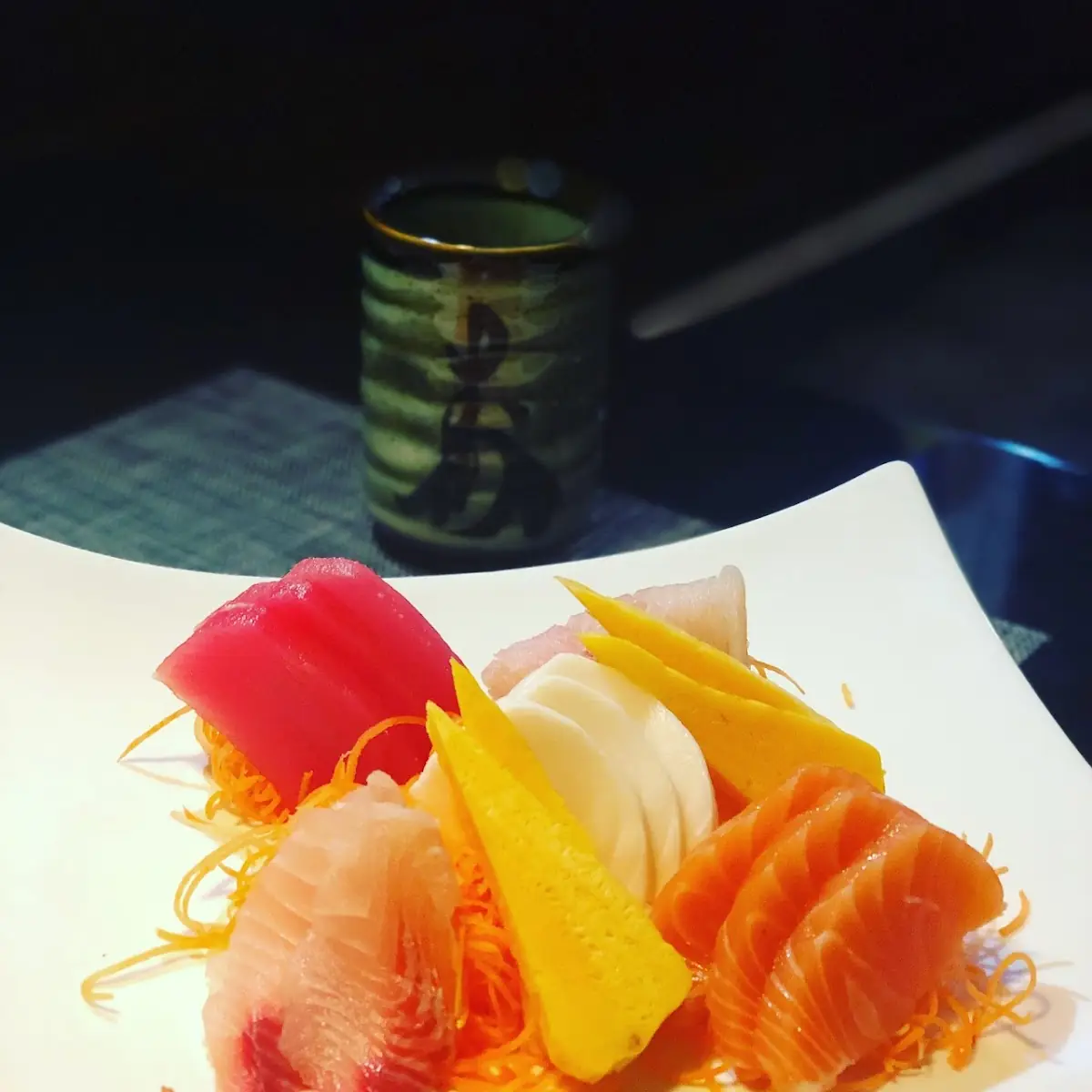 Sashimi Deluxe