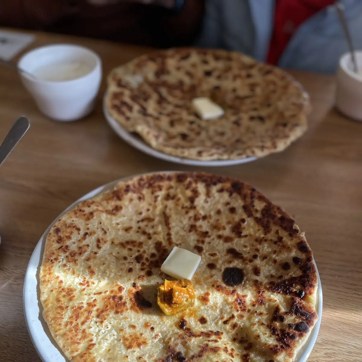 Gobi Paratha