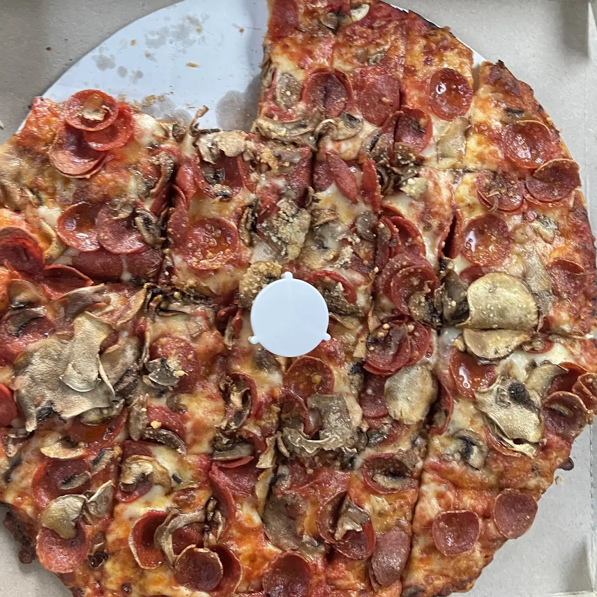 Pizza Sub