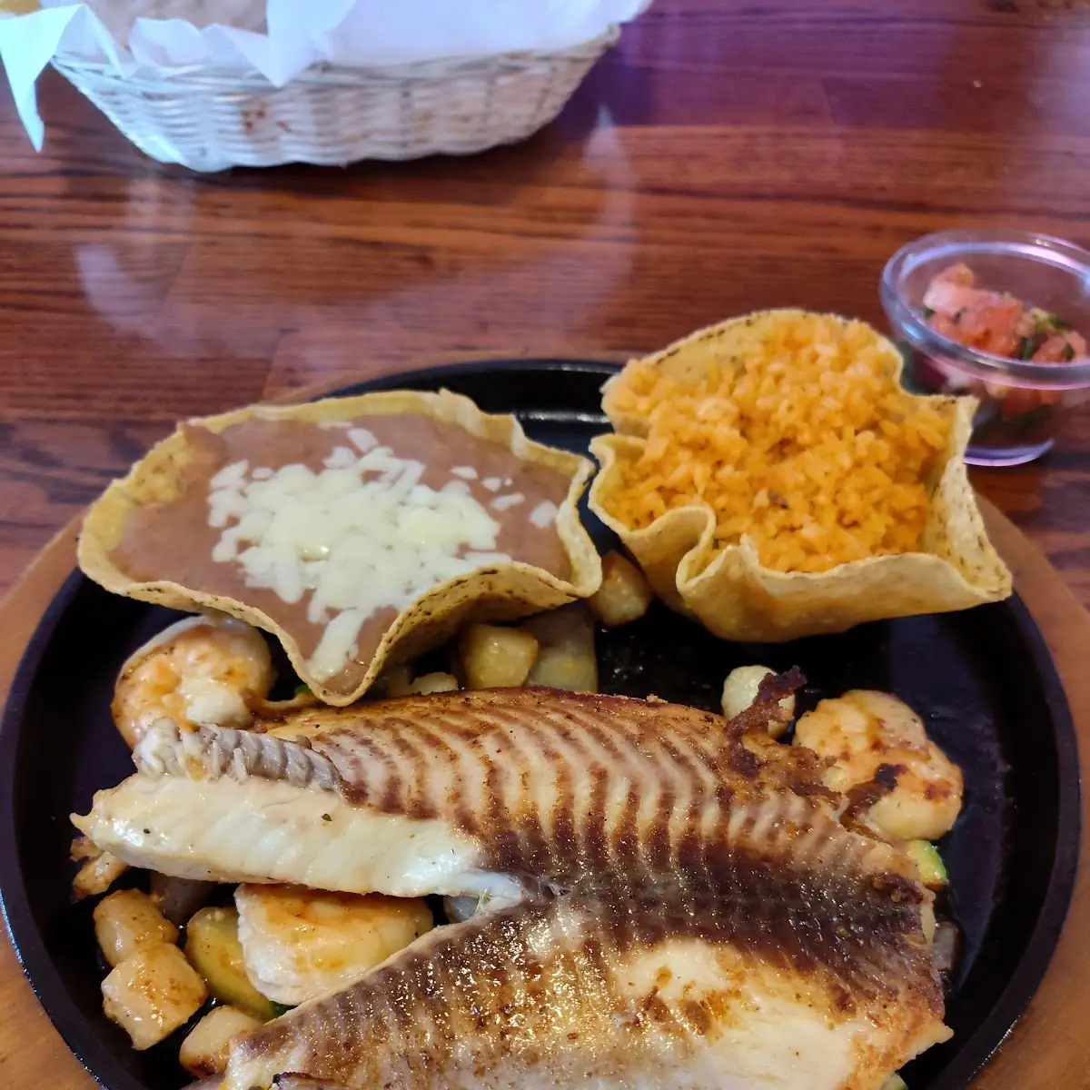 Seafood Platter