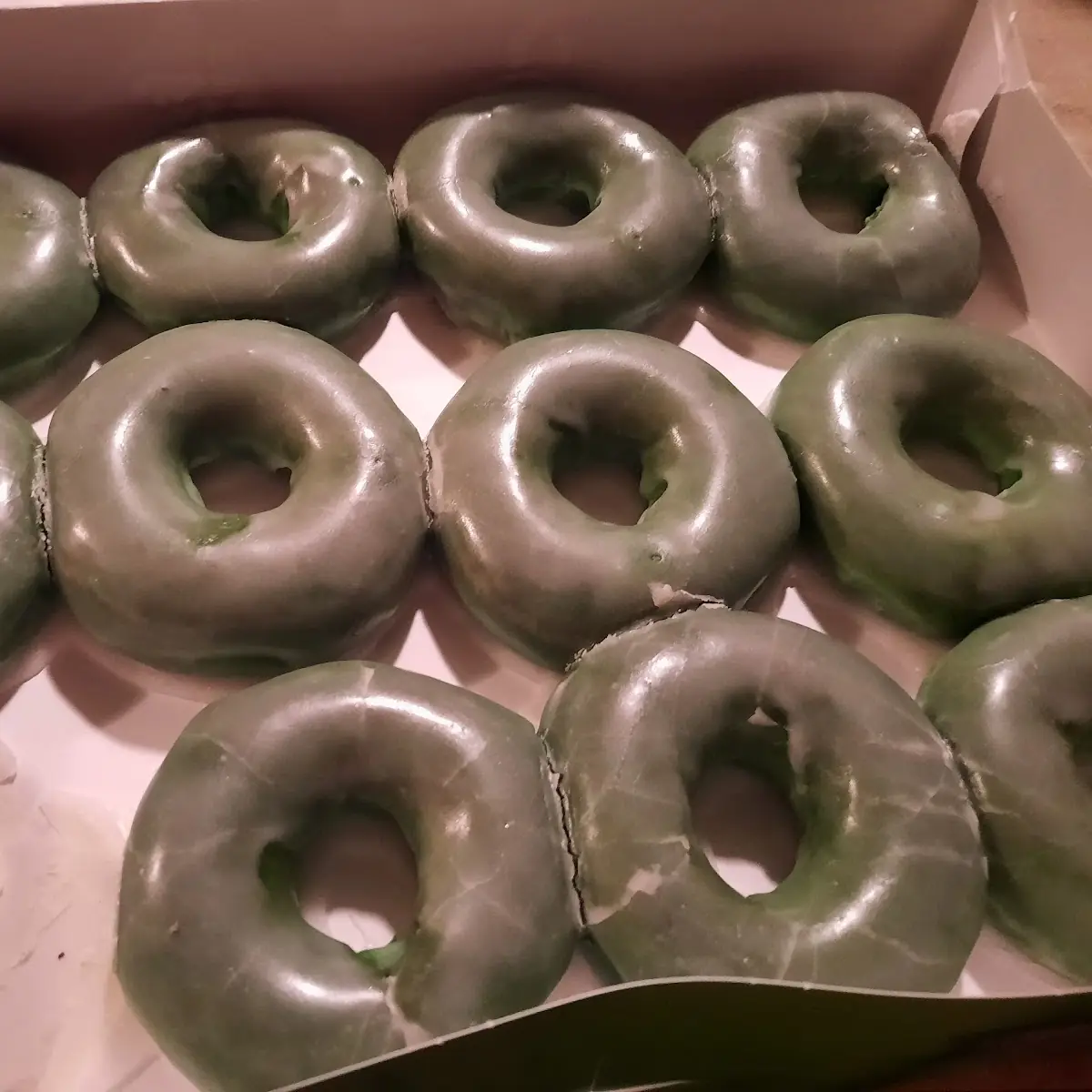 Glazed Donuts