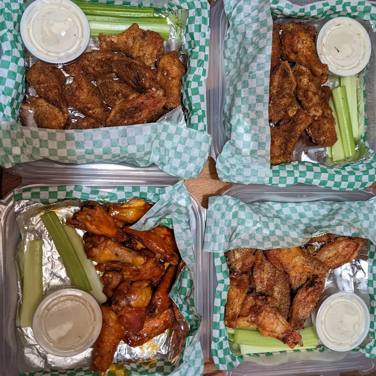 Wings