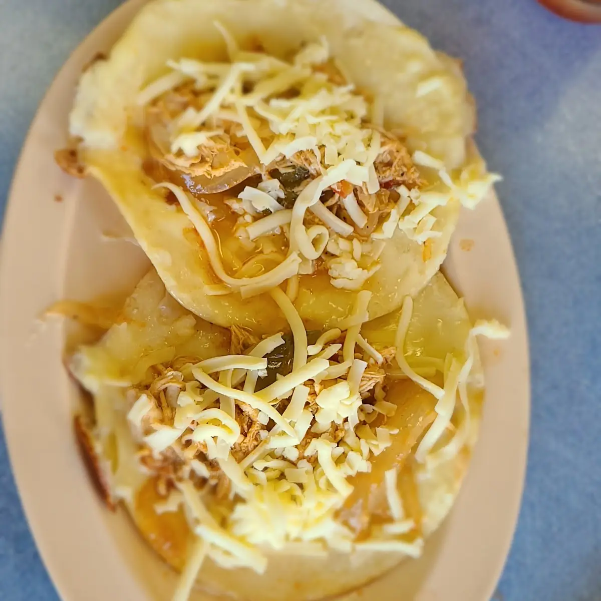 Buffet Made Chicken Taco