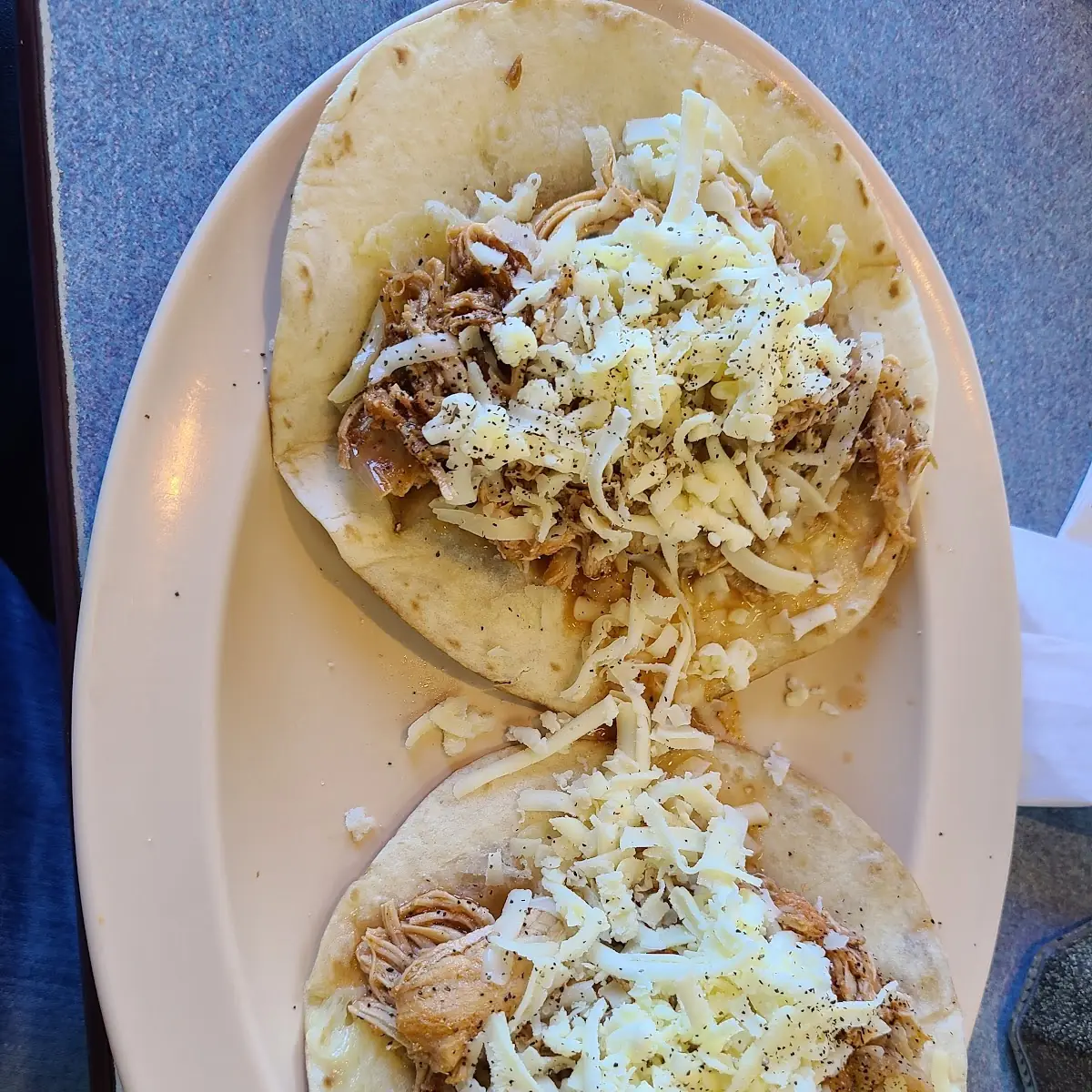 Chicken Tacos