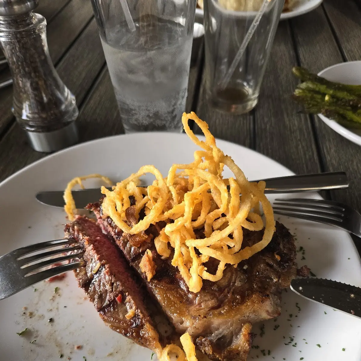 New York Strip