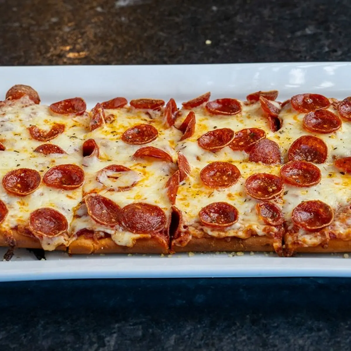 Pepperoni Flatbread
