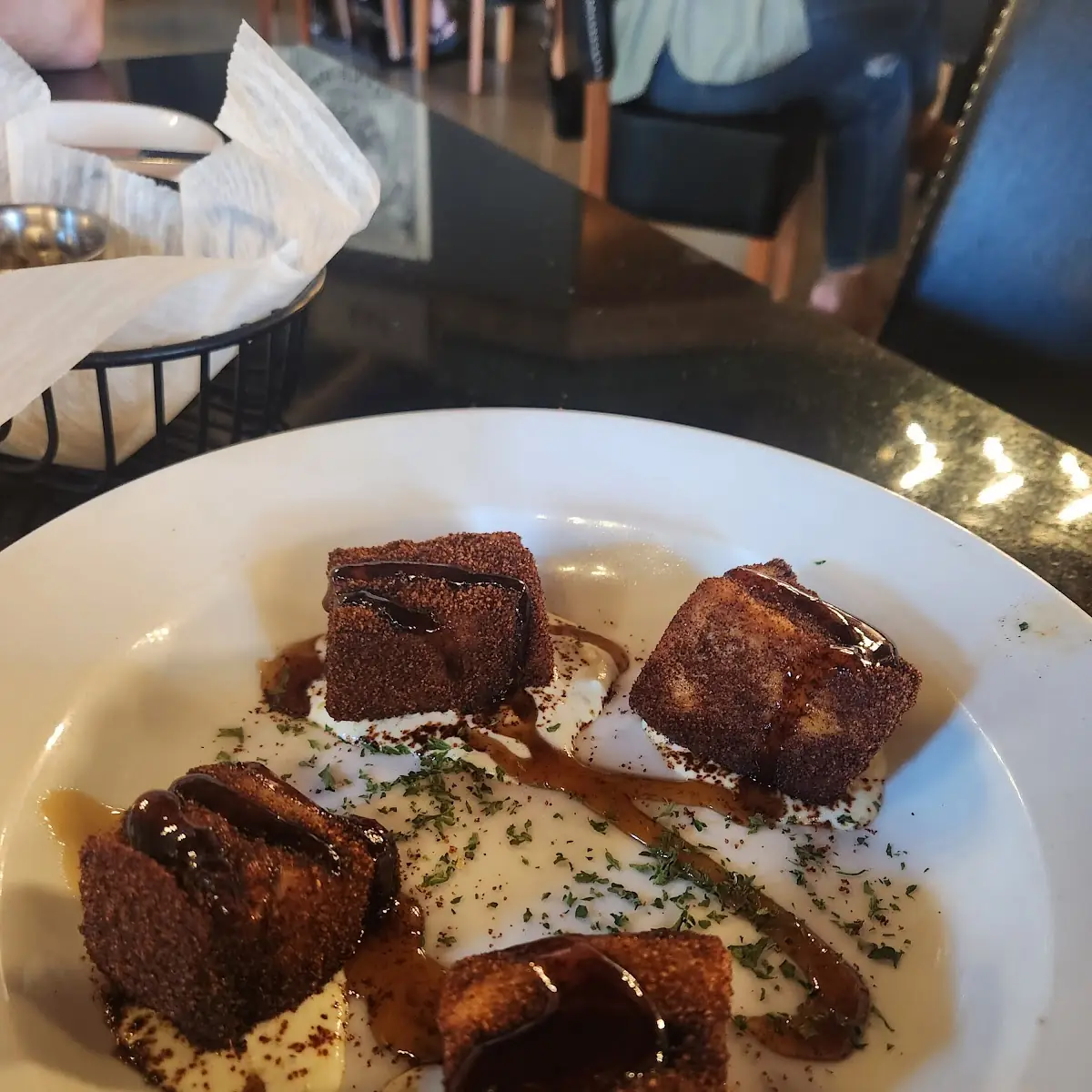 Pork Belly Bites