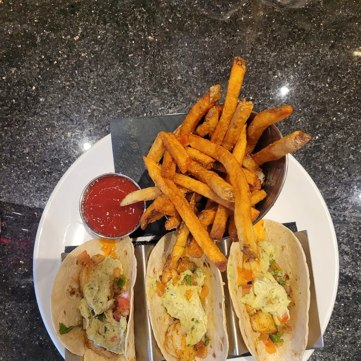 Shrimp Tacos