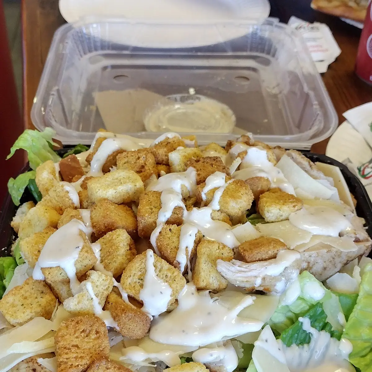 Caesar Salad