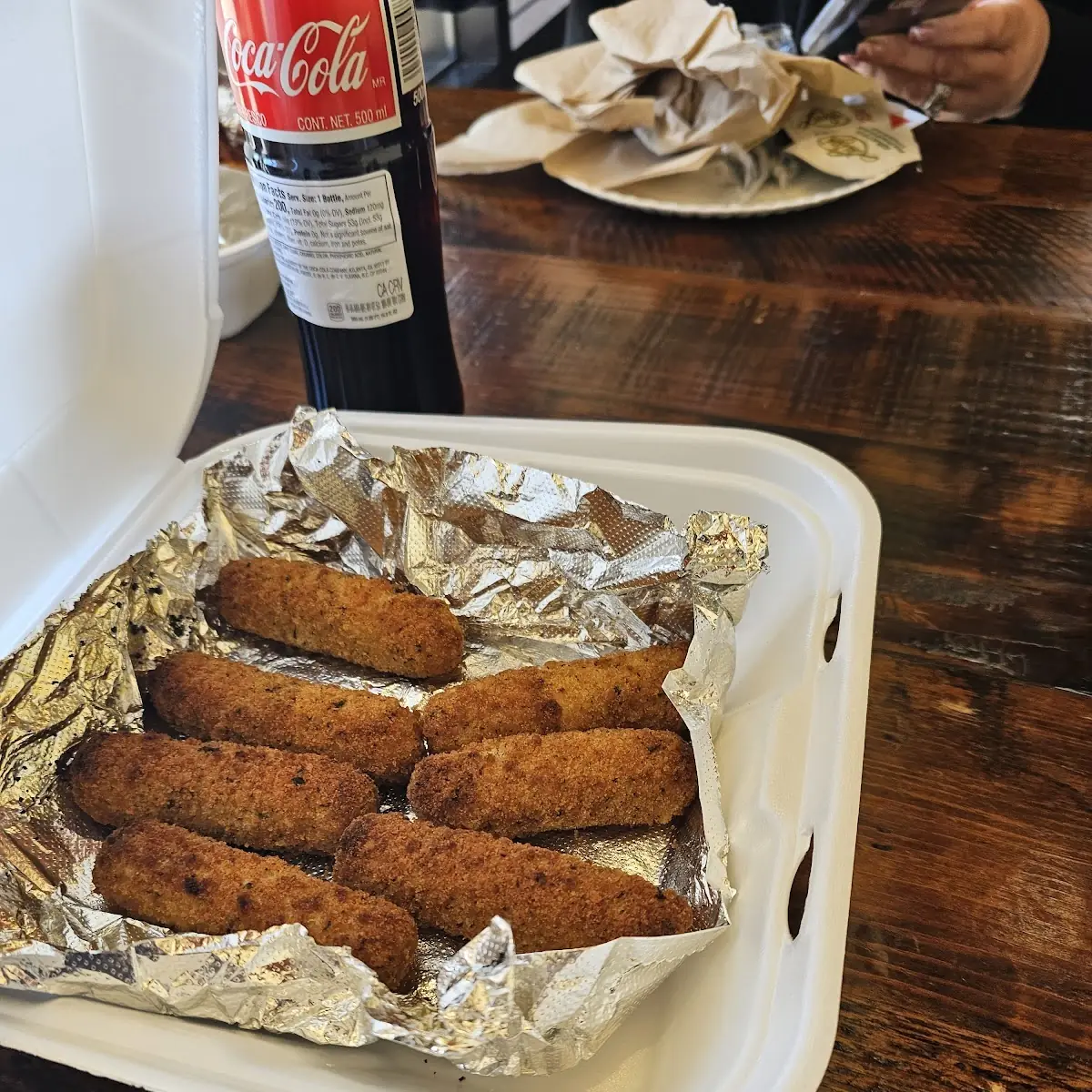 Cheese Sticks