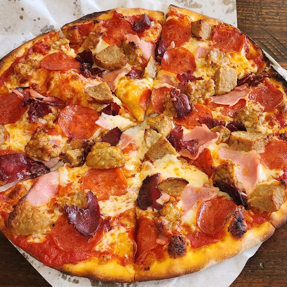 Meat Lover's