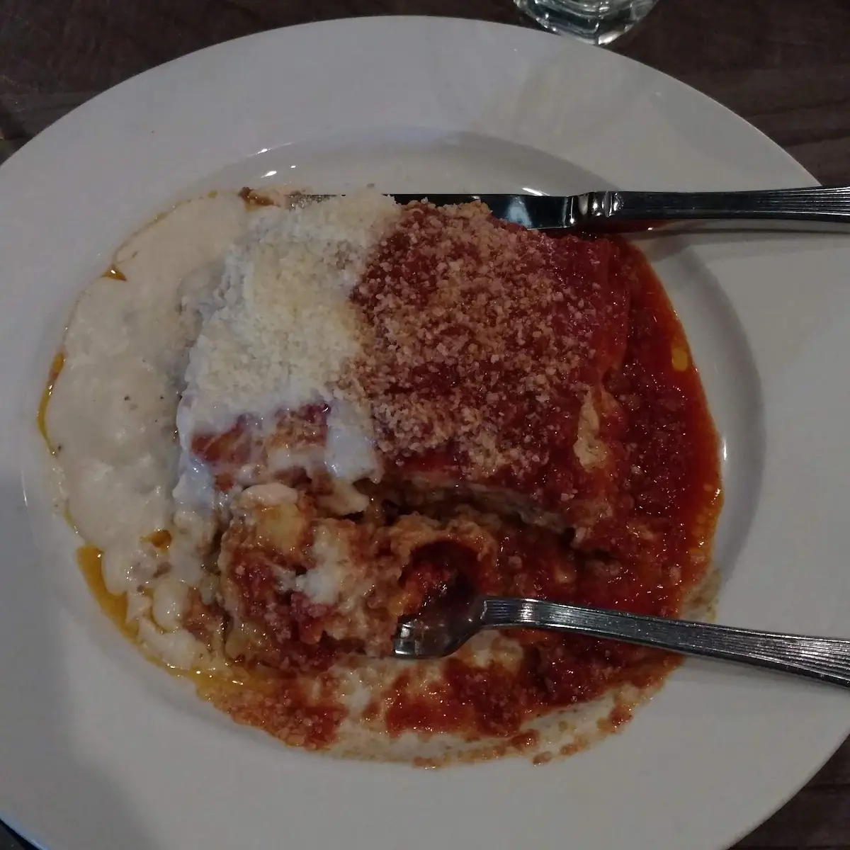 Lasagna Bolognese