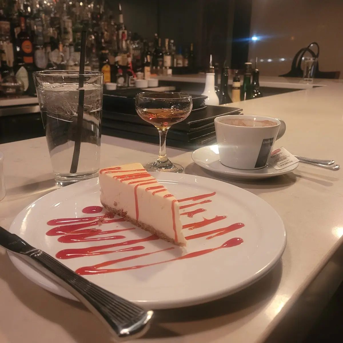 New York Cheesecake