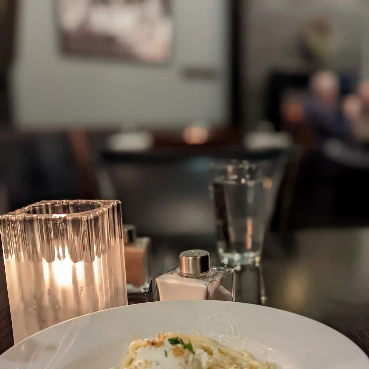 Spaghetti Carbonara