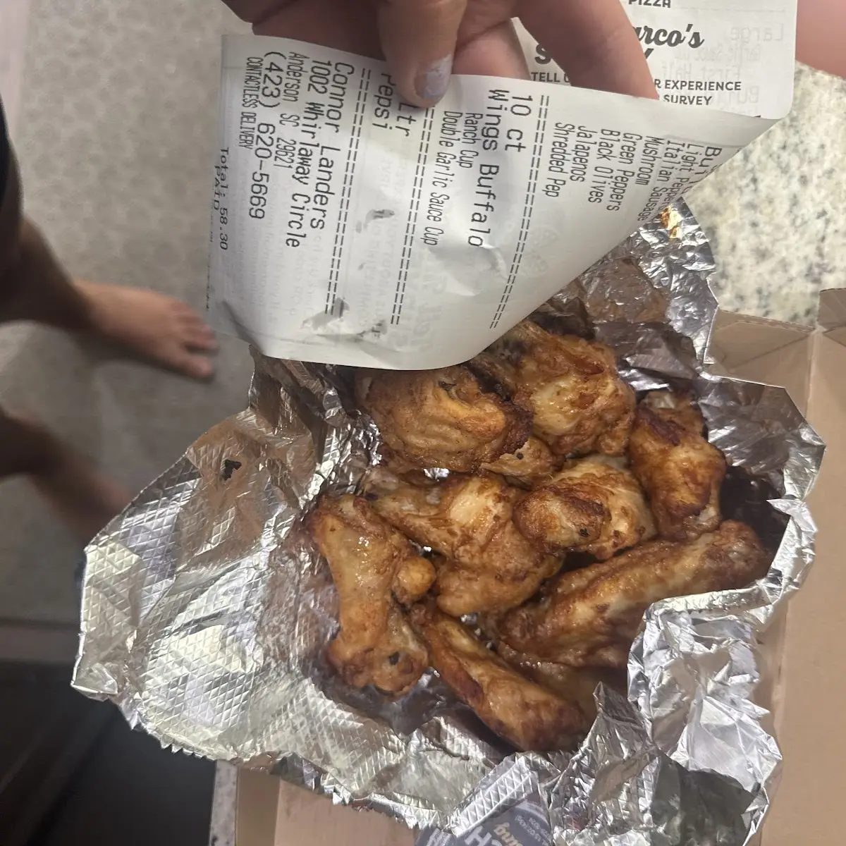 Chicken Wings