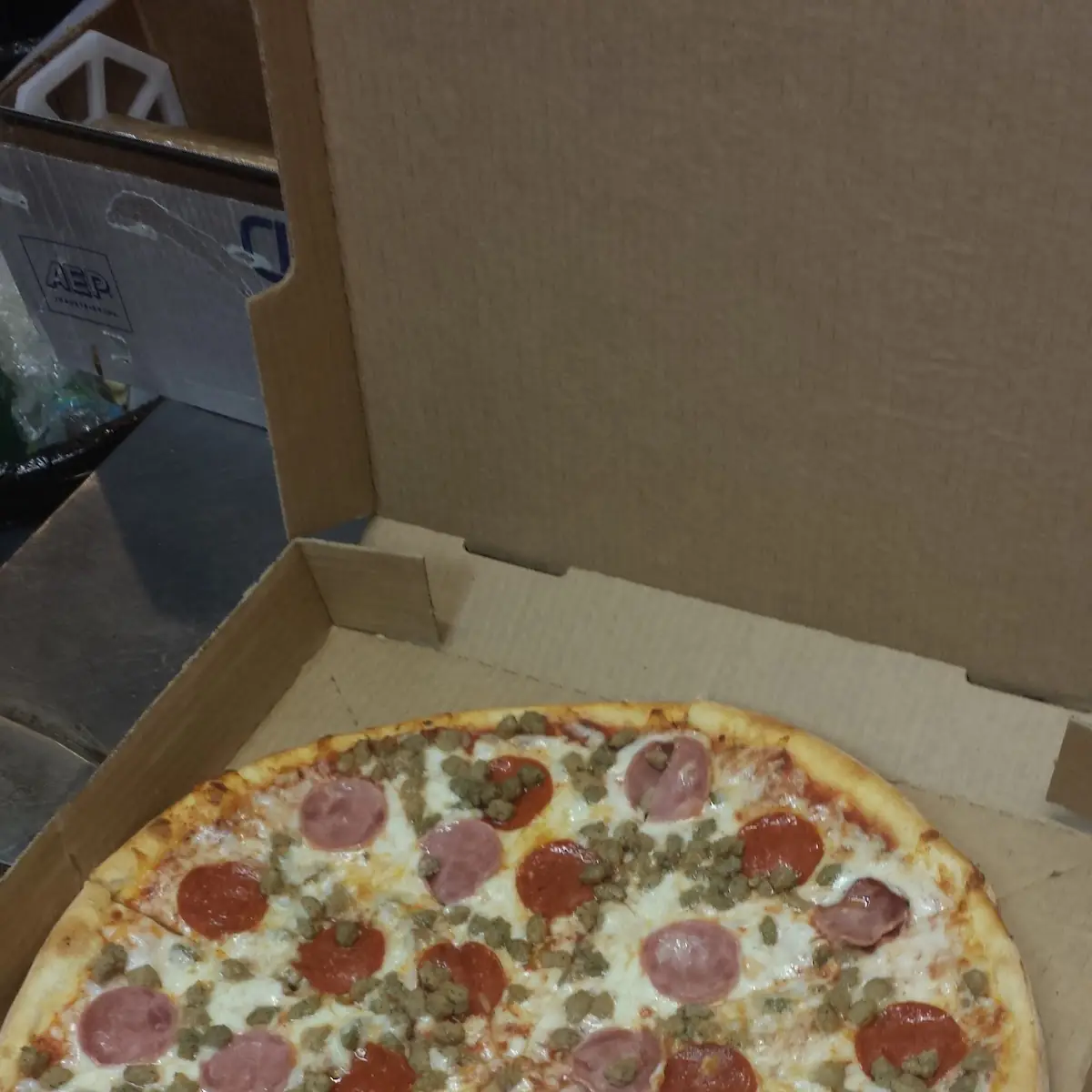Meat Lover Pizza
