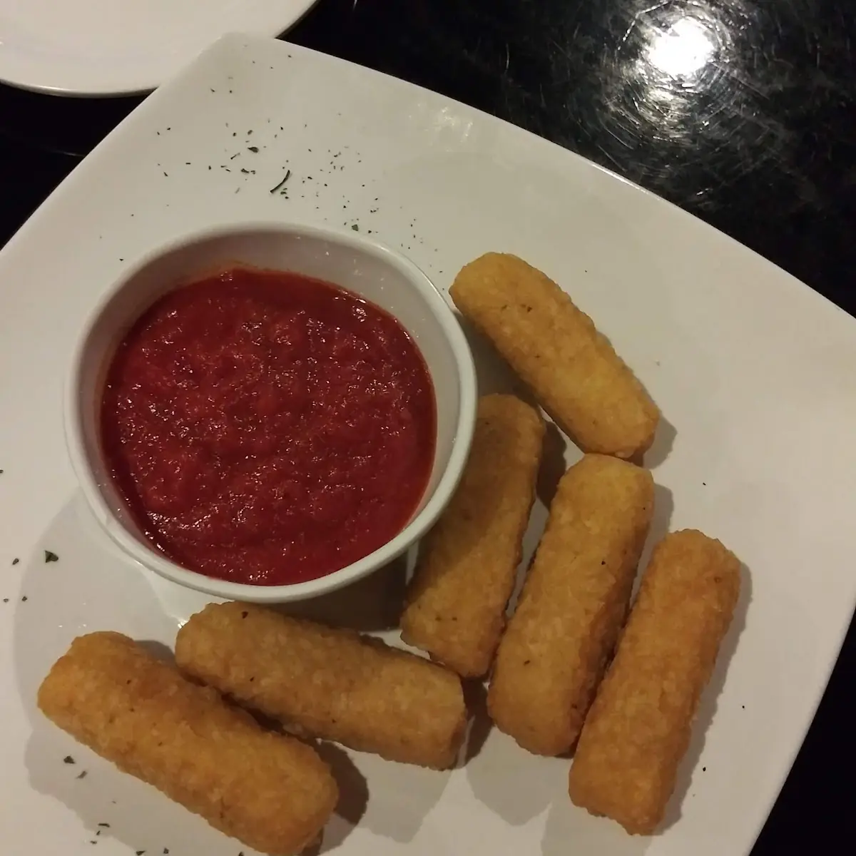 Mozzarella Sticks