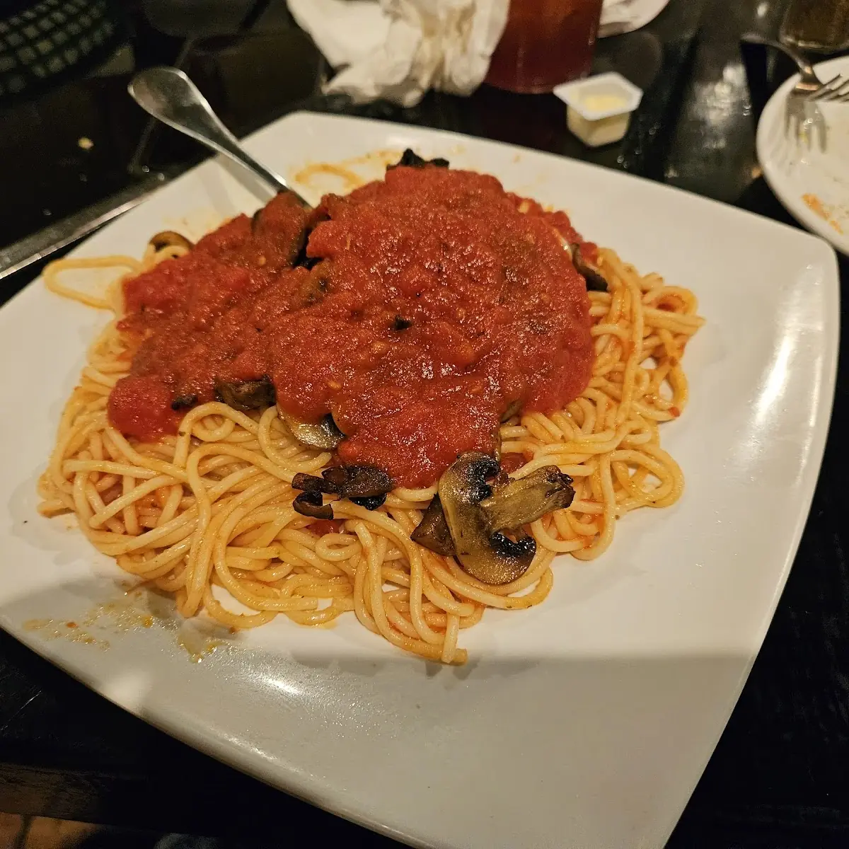 Spaghetti