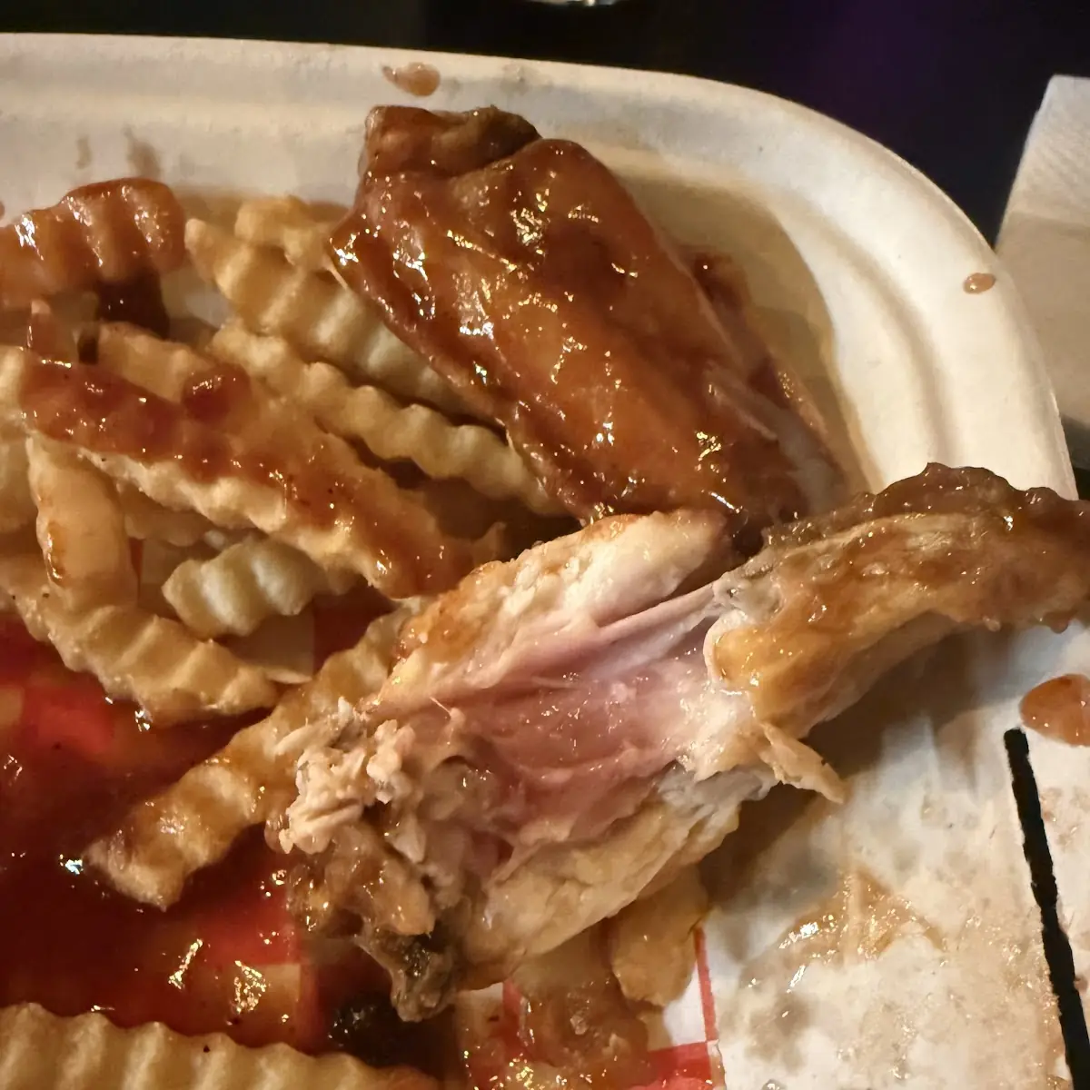 Raw Chicken Wings