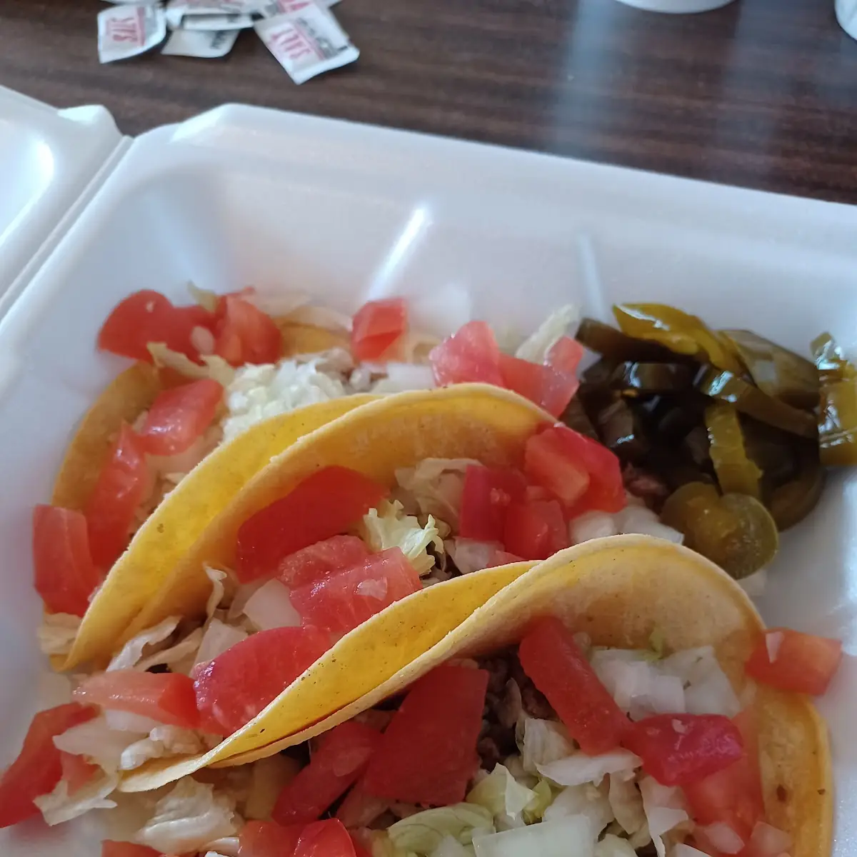 3 Soft Tacos and a Drink