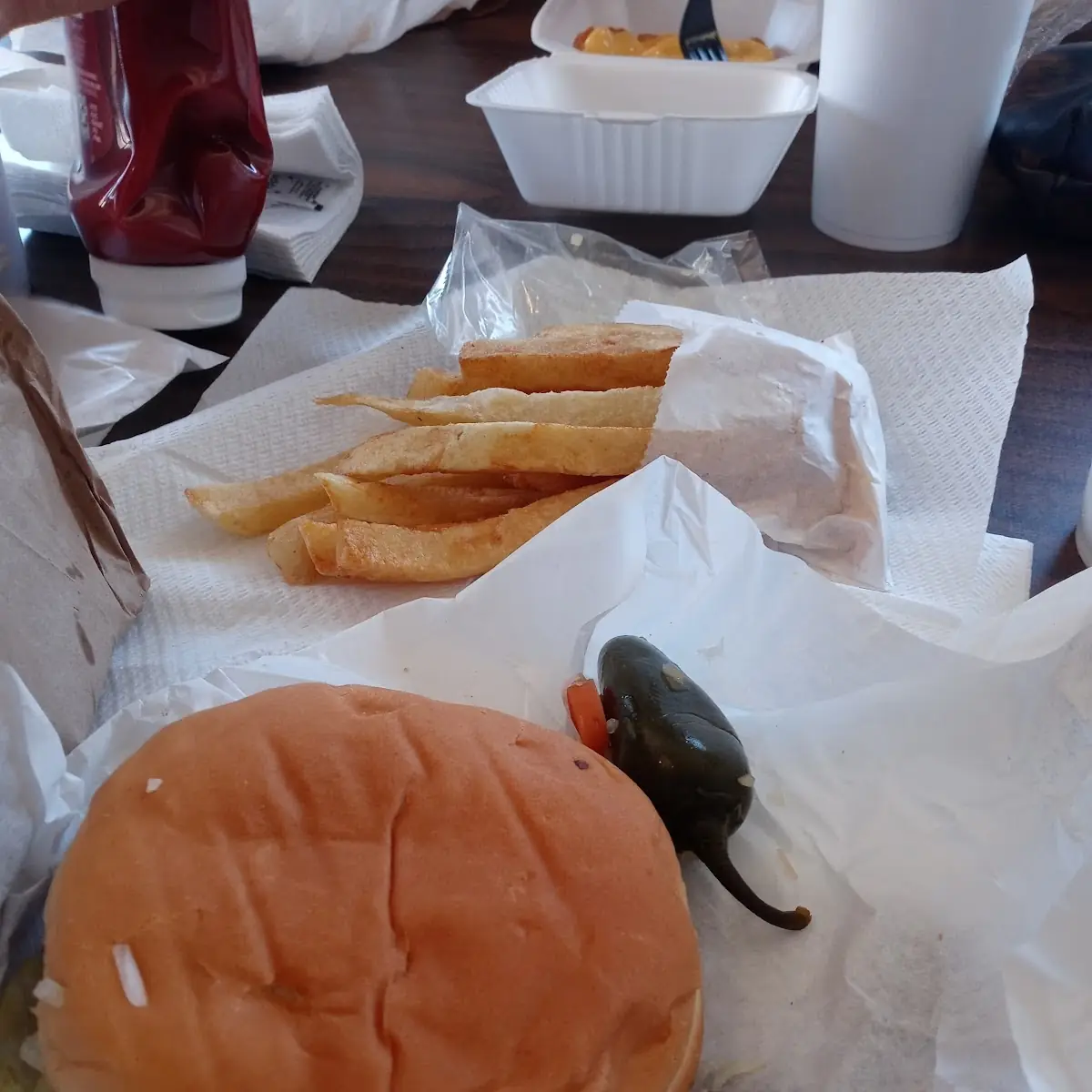 Salas Burger