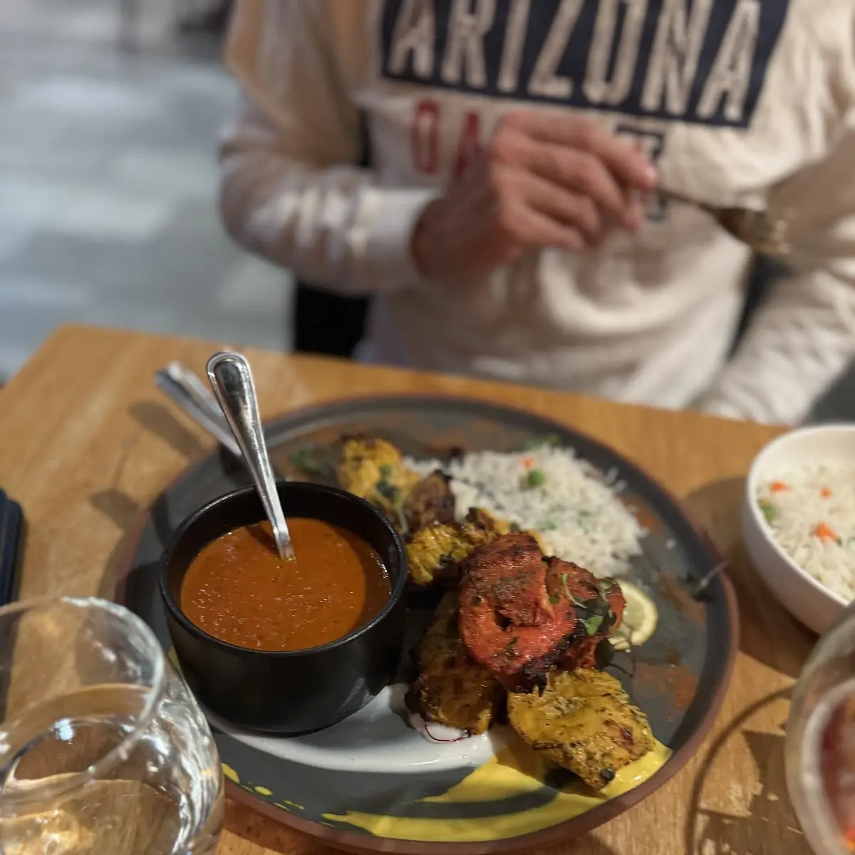 Chicken Saag