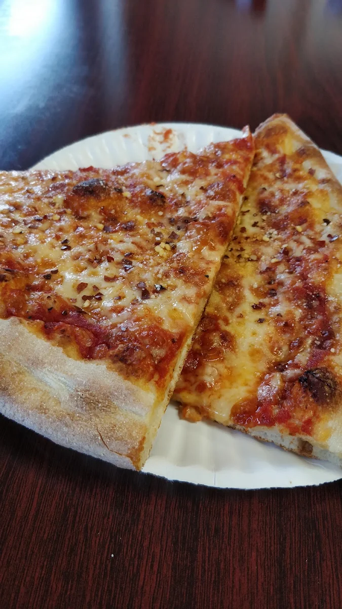 Cheese Pizza