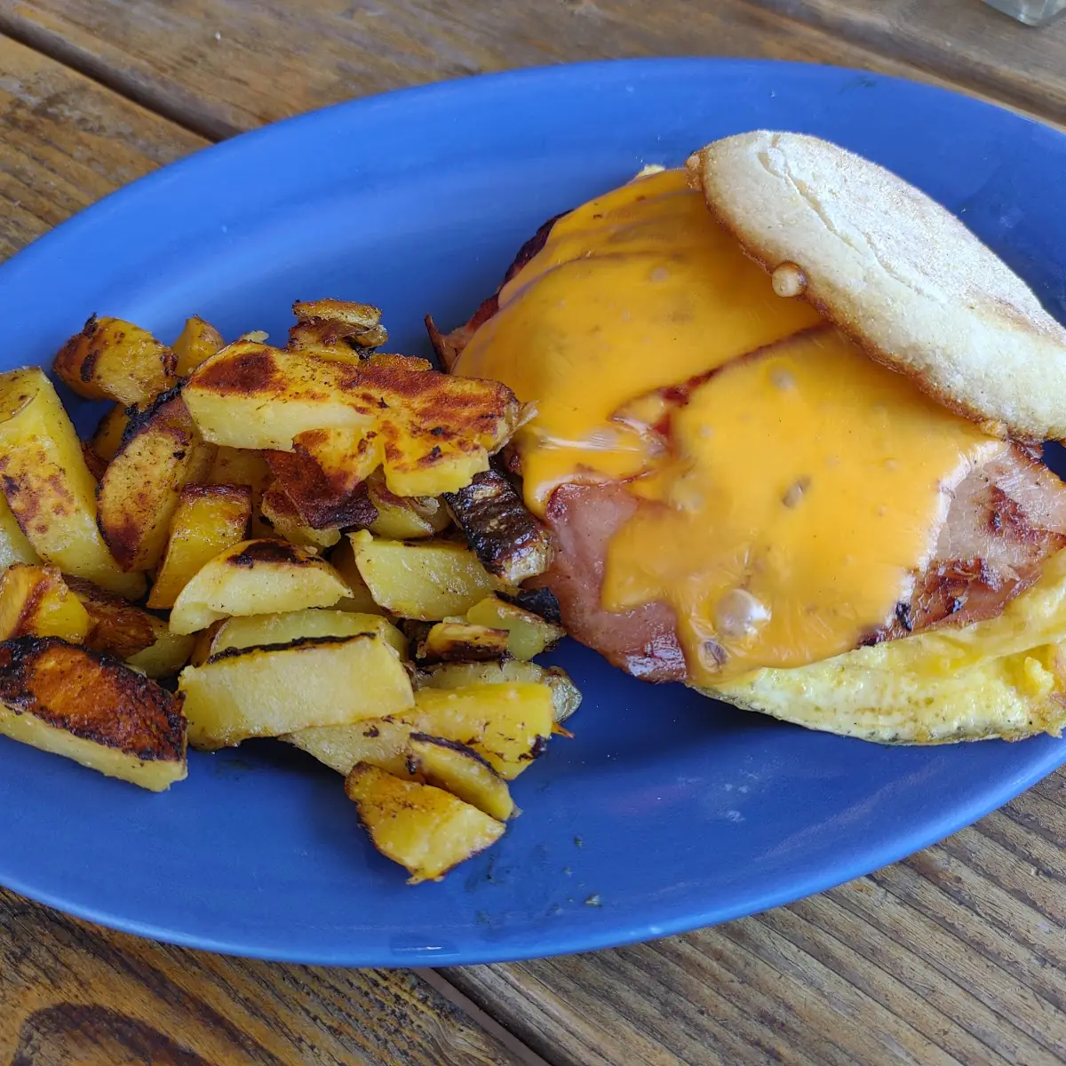 Breakfast Sandwich