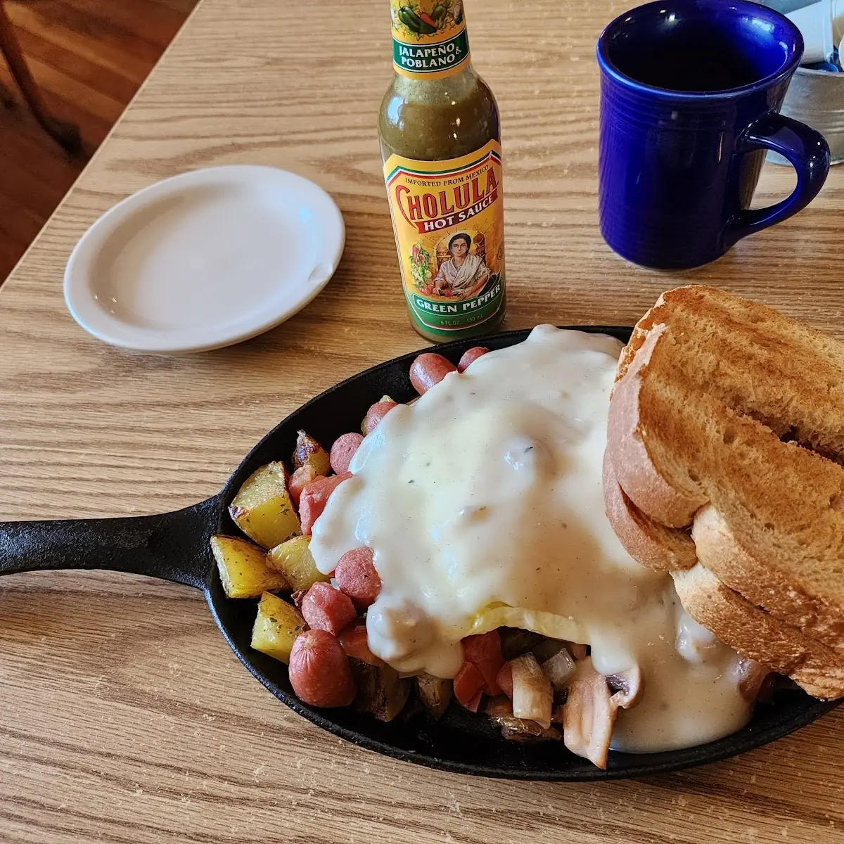 Country Skillet