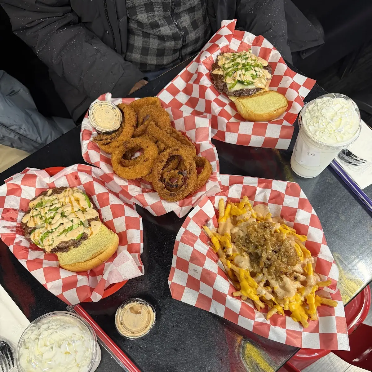 Mash Burger