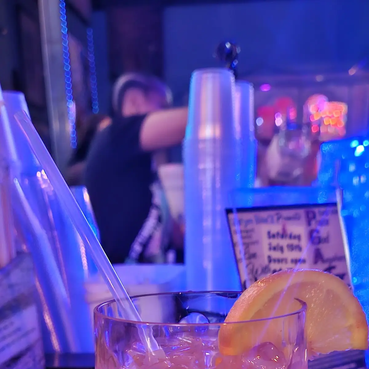 Tequila Sunrise