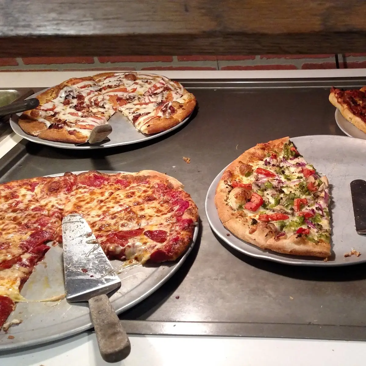 Pizza Bar