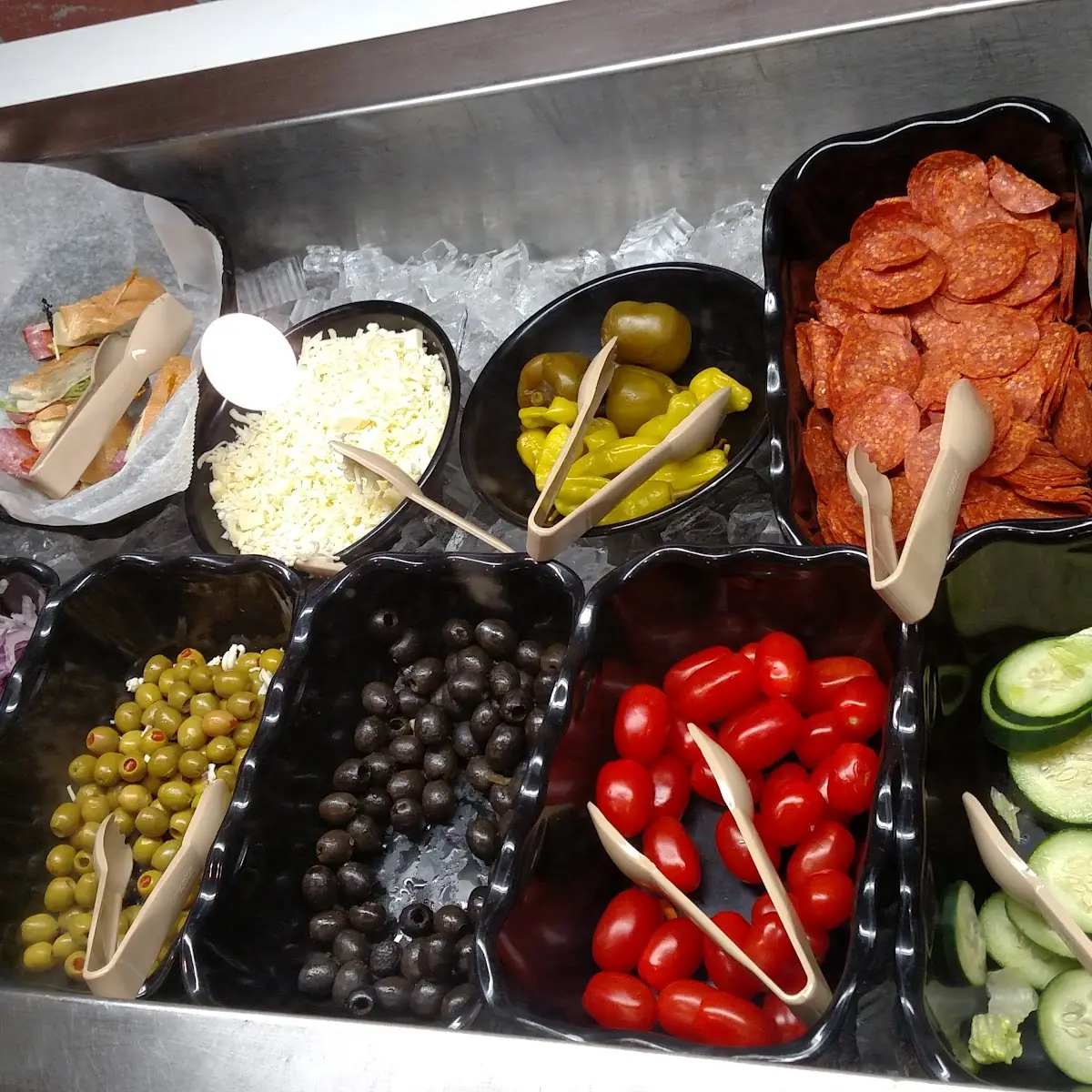Salad Bar