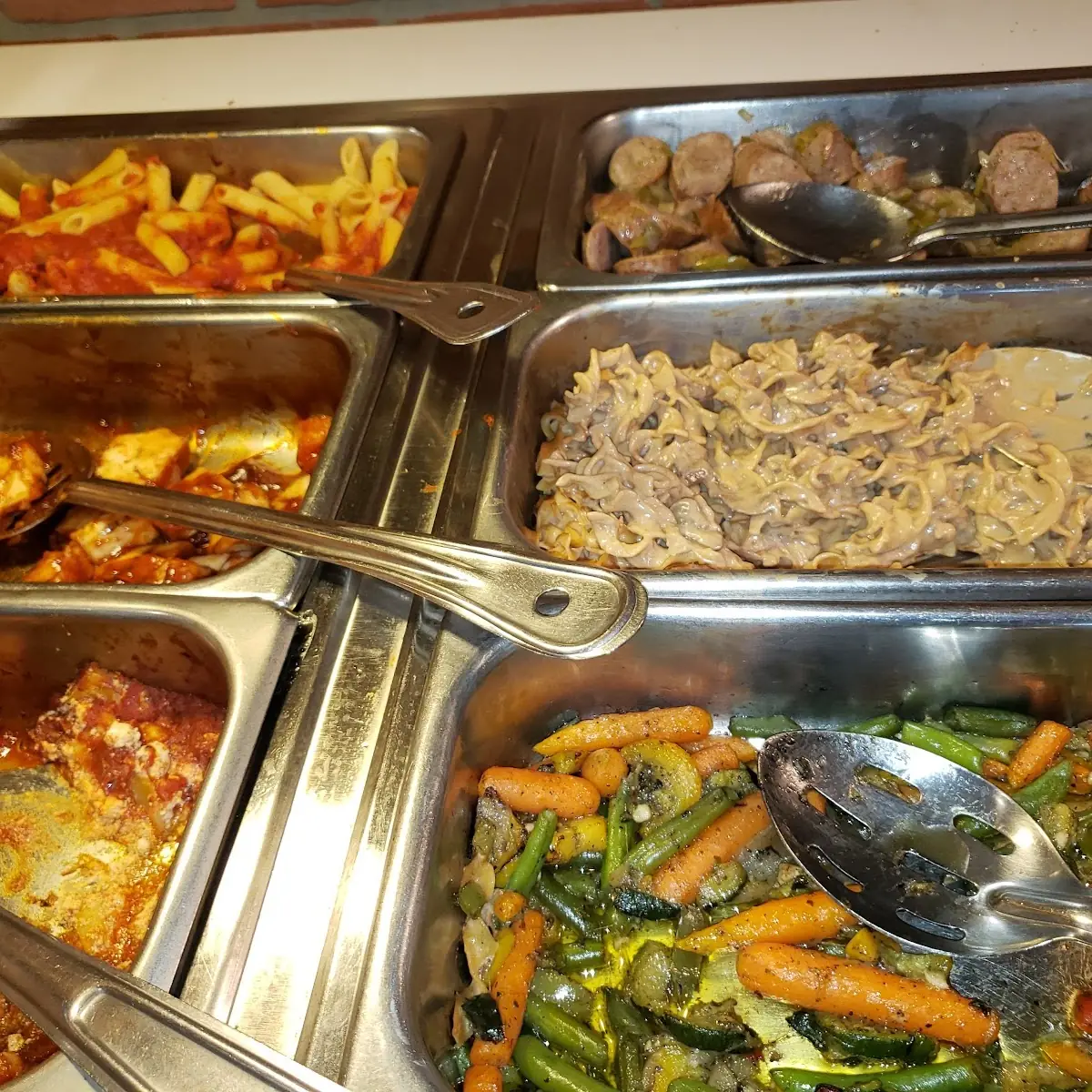 Sunday Buffet