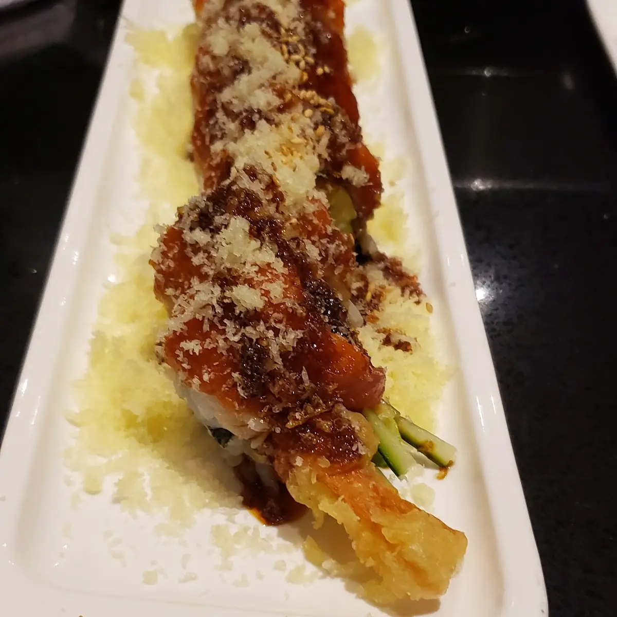 Hot Night Roll