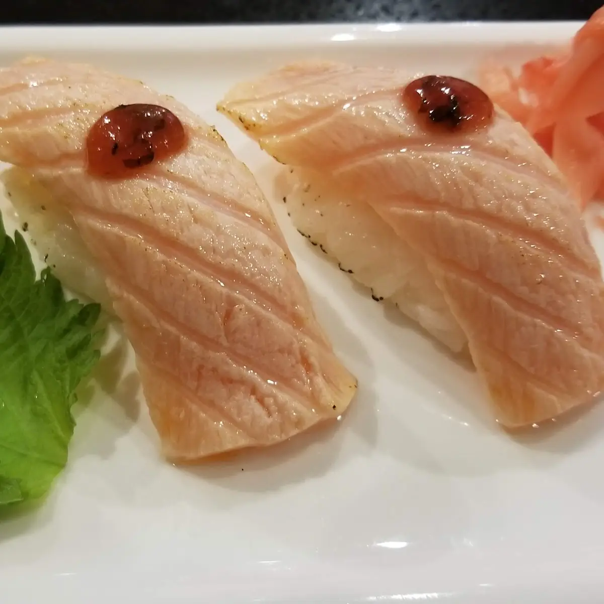 Spring Salmon Belly 2pc