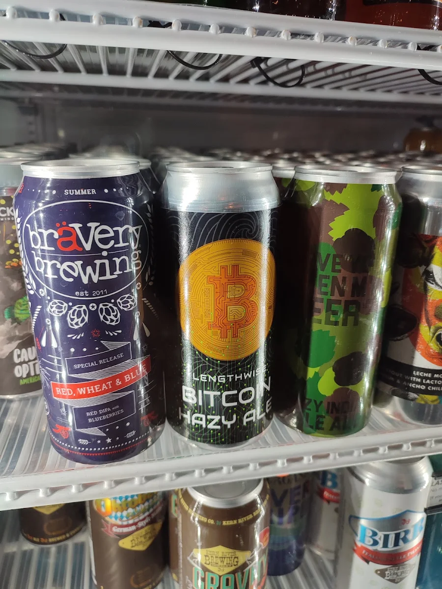 Beer Sample