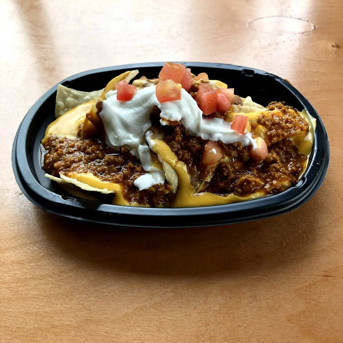 Nachos Supreme