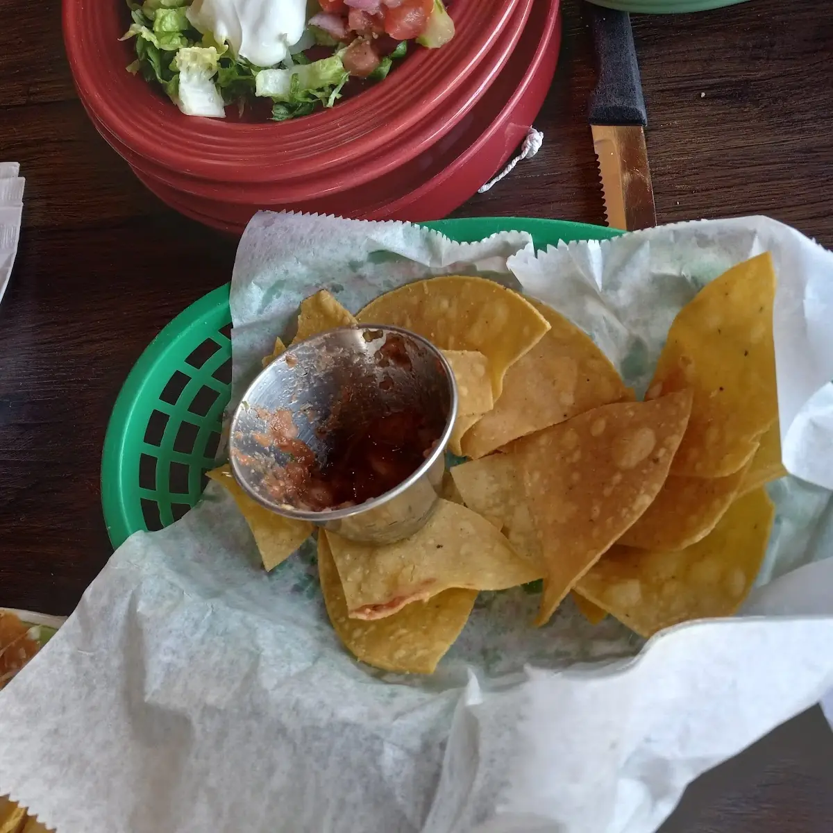 Chips & Salsa