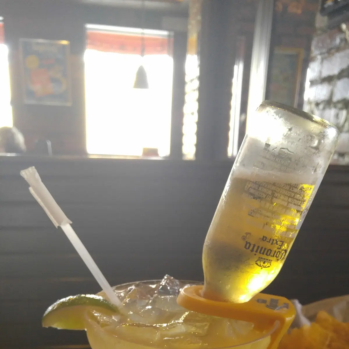 Passion Fruit Margarita