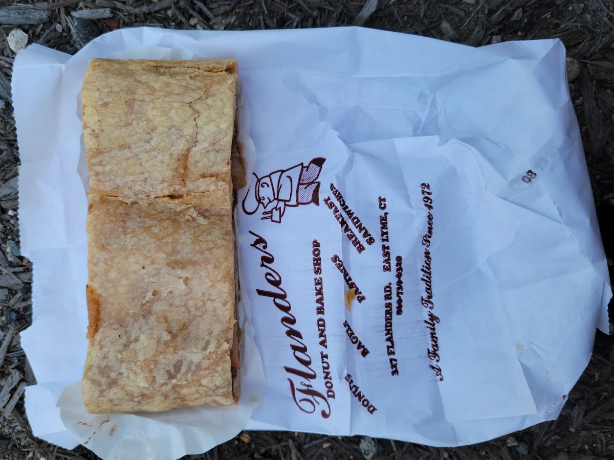 Apple Strudel