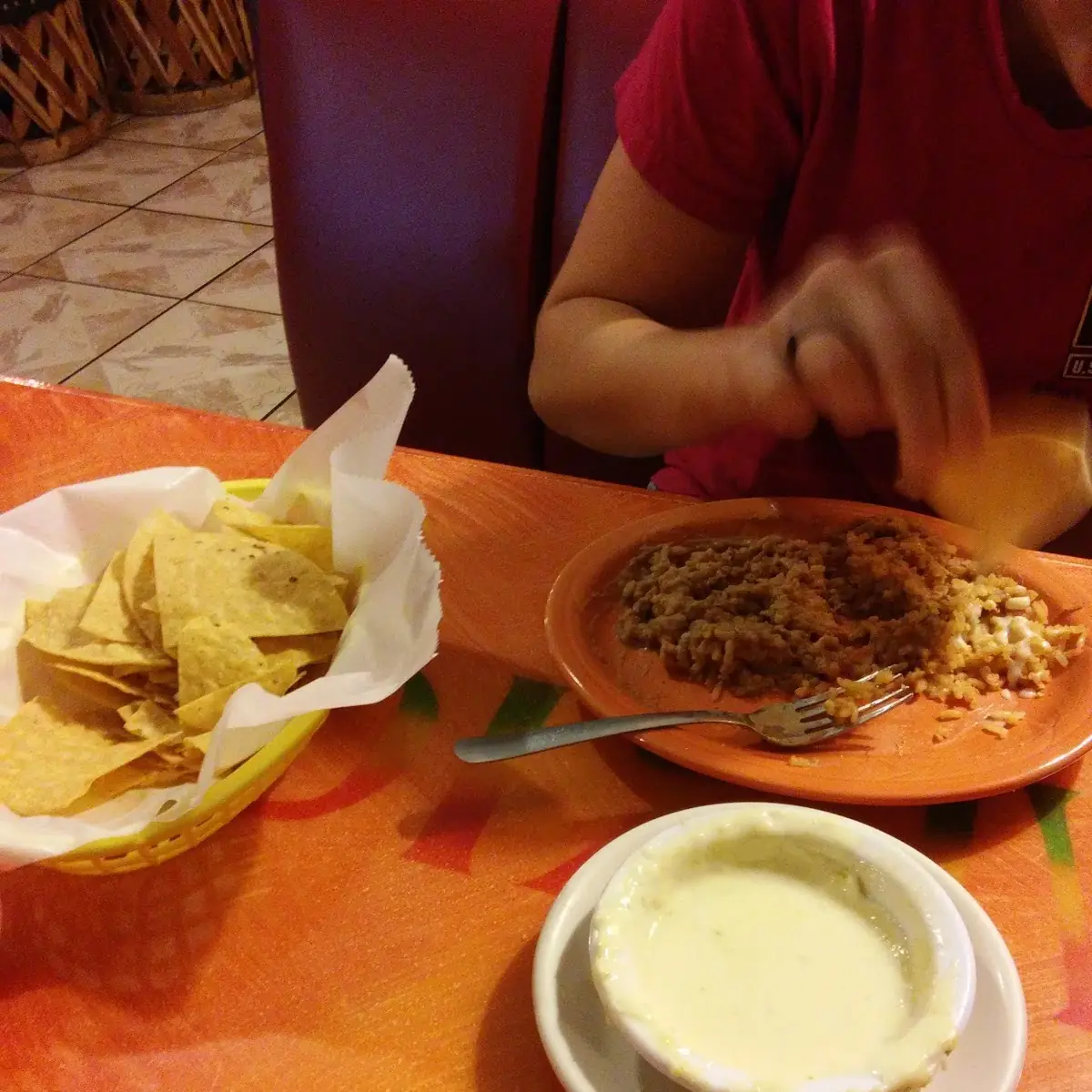 Cheese Dip