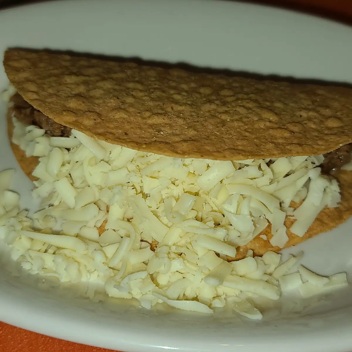 Hardshell Beef Taco