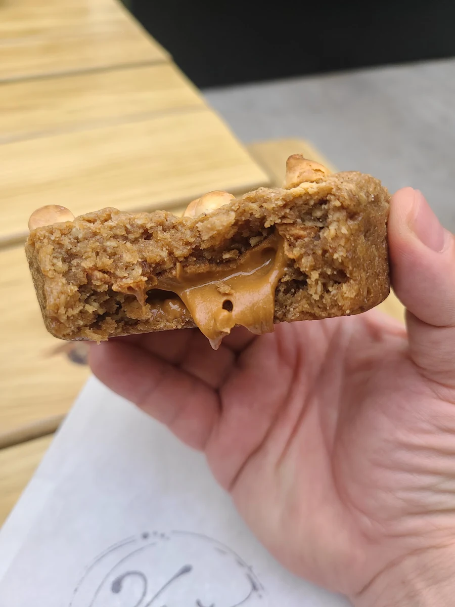 Oatmeal Cookie Butter Pie