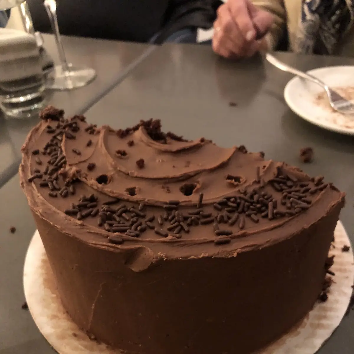 Chocolate Cake