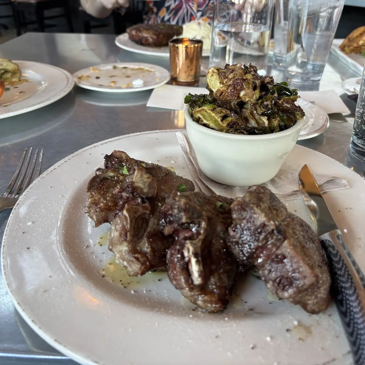 Lamb Chops
