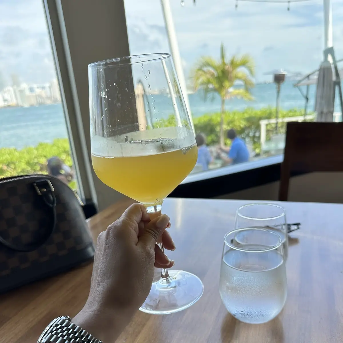 Bottomless Mimosas
