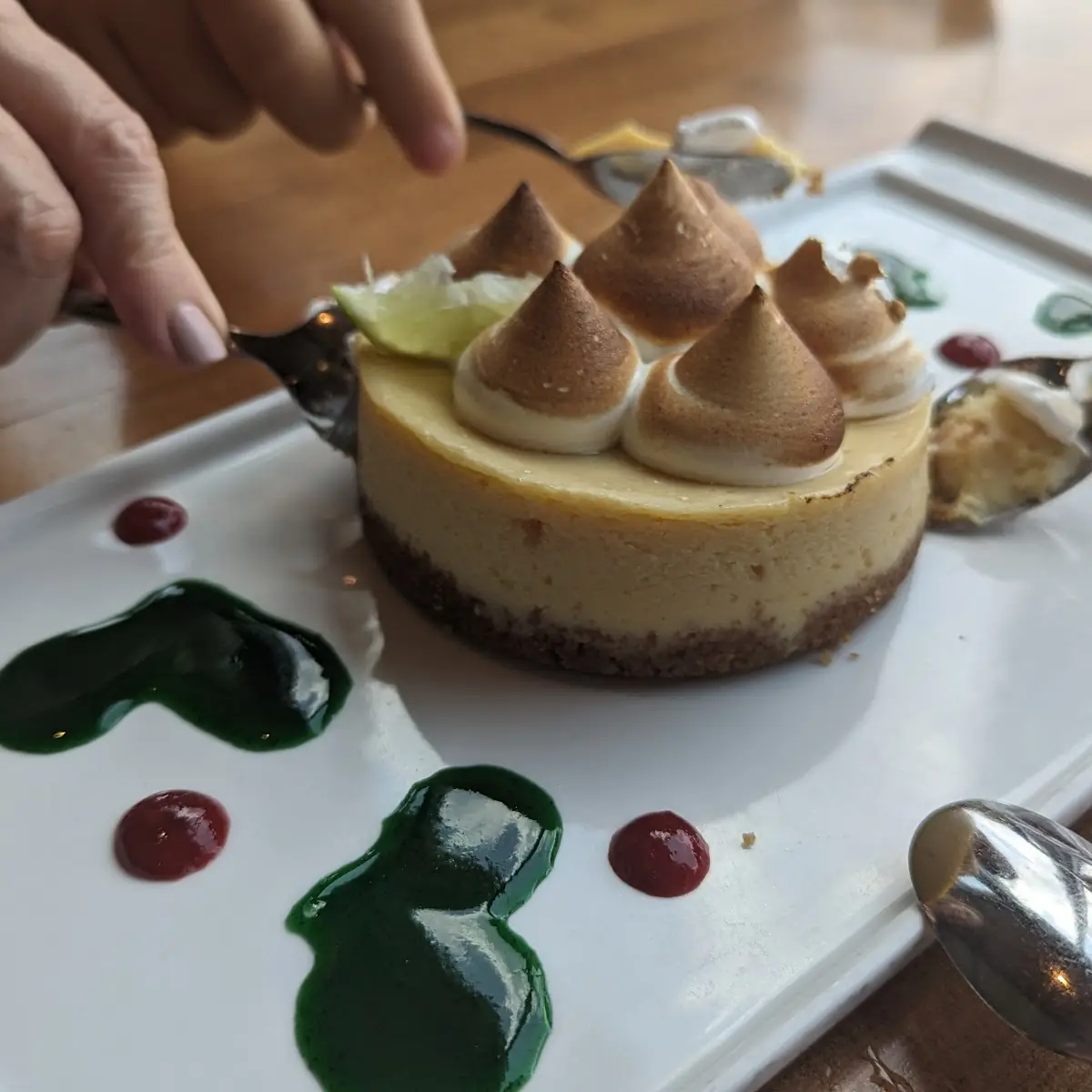Key Biscayne Pie